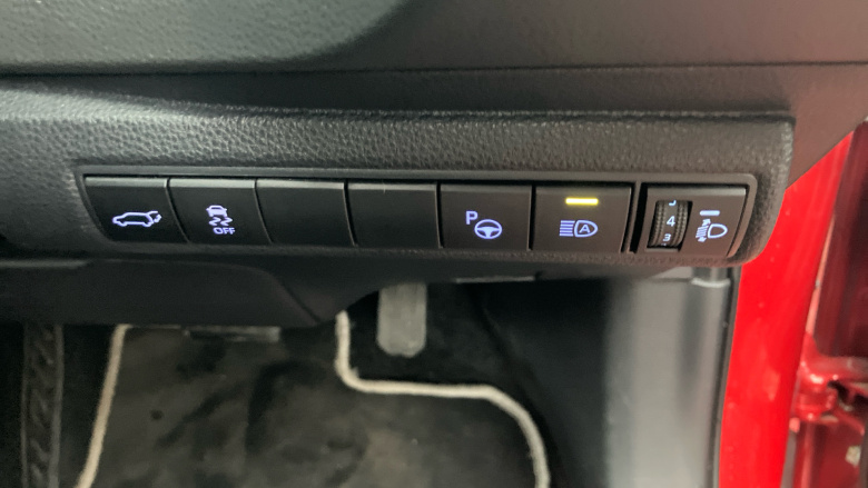 Toyota Corolla 2.0 VVT-i Hybrid Excel 5dr CVT Hybrid Estate